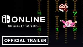 Nintendo Switch Online - Official July 2024 Game Updates Trailer