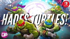 Teenage Mutant Ninja Turtles: Splintered Fate Nintendo Switch Review