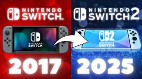 Why people are on HIGH ALERT for a Nintendo Switch 2 Reveal SOON!