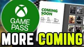 XBOX ACTIVISION Game Pass is COMING | More Xbox Game Pass Tiers | Major Acquisition