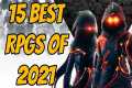 15 Best Role Playing Games of 2021