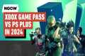 Xbox Game Pass vs. PlayStation Plus