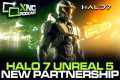 Revealed Halo 7 Unreal Engine 5 |