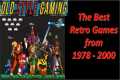 The Best Retro Video Games Ever (1978 
