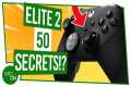 Xbox Elite 2 Controller 50 SECRETS
