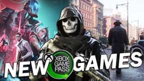 12 BRAND NEW XBOX GAME PASS GAMES FOR AUGUST AND BEYOND!