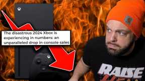 It's Official: Xbox Is DYING (But Thriving)