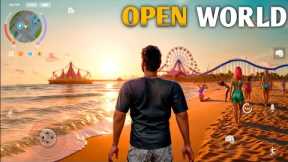 Top 10 New Open World Games for Mobile in 2024 | OFFLINE/ONLINE