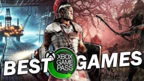 20 BEST XBOX GAME PASS Games You Can Play Right Now | August 2024