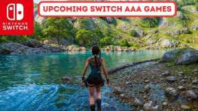 10 Best Amazing Upcoming Nintendo Switch Games Coming Out in 2024 & 2025