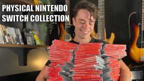 I Bought 100 Nintendo Switch Games!