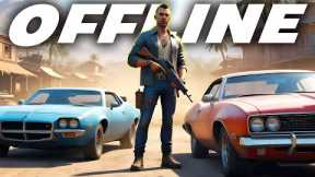 Top 10 Best OFFLINE Games for Android 2024 | HIGH GRAPHICS Offline Games for Android