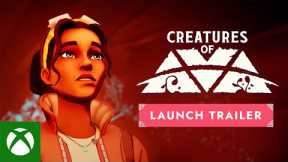 Creatures of Ava - Available Now with Xbox Game Pass