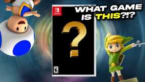 SECRET Nintendo Switch Game News Coming Tomorrow Night👀