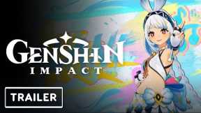 Genshin Impact - Xbox Release Date Trailer | gamescom 2024