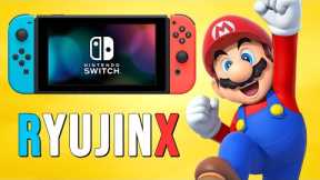 How to Play Nintendo Switch Games on PC - Ryujinx Full Guide