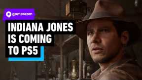 Indiana Jones on PS5: What This Means for Xbox | gamescom 2024