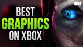 These Games Have The Most REALISTIC Graphics on Xbox