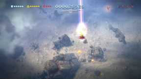 Sky Force Reloaded Nintendo Switch cheats test