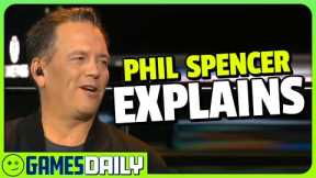 Xbox Exclusivity is Changing, Phil Spencer Explains - Kinda Funny Games Daily 08.21.24