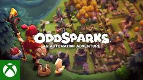 Oddsparks: An Automation Adventure | Xbox Demo Teaser