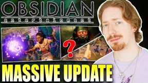 Obsidian Just Got MASSIVE News - Avowed Delayed + New Game Leaked?!