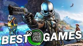 20 BEST RPGs on XBOX GAME PASS in 2024!