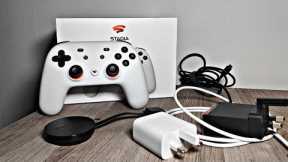 Google Stadia Premier Edition (Review)