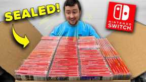 Finding the BEST Nintendo Switch Collection