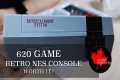 Nintendo 620 games in 1 Retro