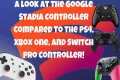 A look At The Google Stadia