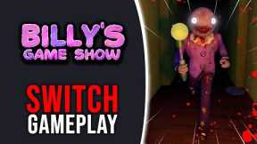 Billy's Game Show - Nintendo Switch Gameplay