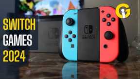 TOP Upcoming Nintendo Switch Games You Can't Miss in October 2024!