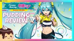 Fitness Boxing featuring Hatsune Miku Review | Pudding Reviews [Nintendo Switch Game]