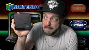 This Illegal $80 Amazon Retro Game Consoles Has 60,000+ Games?!