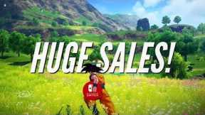 16 HUGE Games | A DAMN GOOD Switch Eshop Sale This Week!