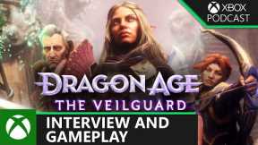 Dragon Age: The Veilguard Deep Dive | Official Xbox Podcast