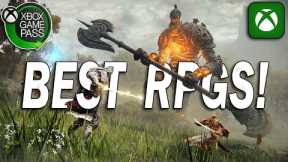 15 BEST RPG's on Xbox & Xbox Game Pass!