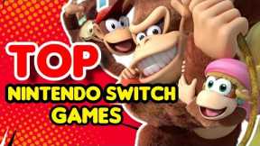 TOP 20 NINTENDO SWITCH GAMES FANS CRAVED