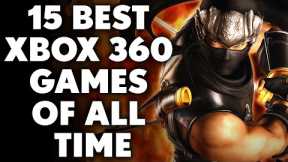 15 GREATEST Xbox 360 Games of All Time You Need To Experience [2024 Edition]