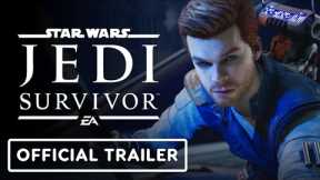 Star Wars Jedi: Survivor - Official PS4 & Xbox One Gameplay Launch Trailer