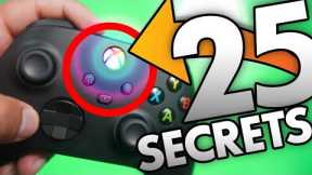 25 amazing Xbox Series X and S secrets! 😱🔥😲 #Xbox #XboxSeriesX #XboxSerieS