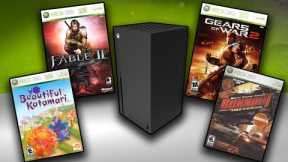 Fantastic Backwards Compatible Xbox 360 Games