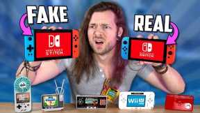 The FAKE $10 Nintendo Clone Consoles