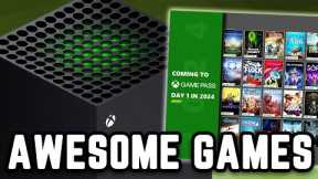 XBOX Game Pass WINNING | Hi-Fi Rush 2 | Xbox Ambassador Program | PlayStation 30th Anniversary