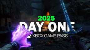 30 BEST GAMES coming to XBOX GAME PASS in 2025!