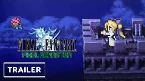 Final Fantasy Pixel Remaster - Xbox Trailer | TGS 2024