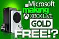 Xbox Live Gold FREE on Xbox Series X