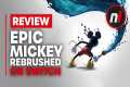 Disney Epic Mickey: Rebrushed