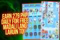 EARN 279PHP DAILY FOR FREE - Bagong